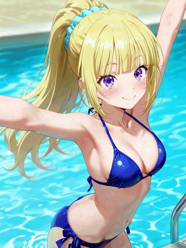 軽◯沢恵とエッチ04 - サンプル画像 8