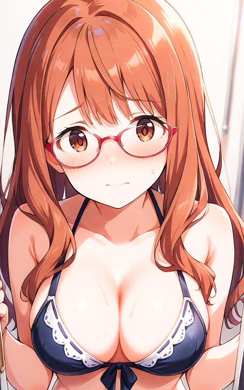 地味っ子 種付けピストン - サンプル画像 7