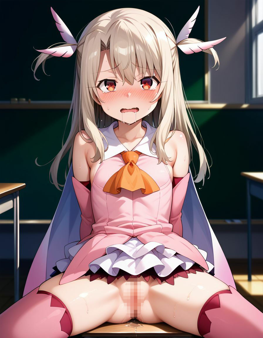 プリズマ★イリヤ 〜魔法少女徹底調教快楽堕ちシリーズ総集編〜 1 - サンプル画像 2