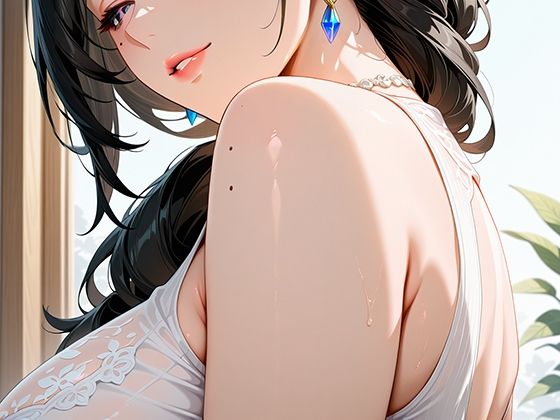 義母の性欲 四六時中、娘婿のチ○ポが欲しくて堪らない義母 - サンプル画像 1