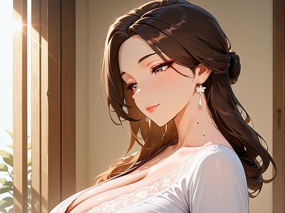義母の性欲 四六時中、娘婿のチ○ポが欲しくて堪らない義母 - サンプル画像 2
