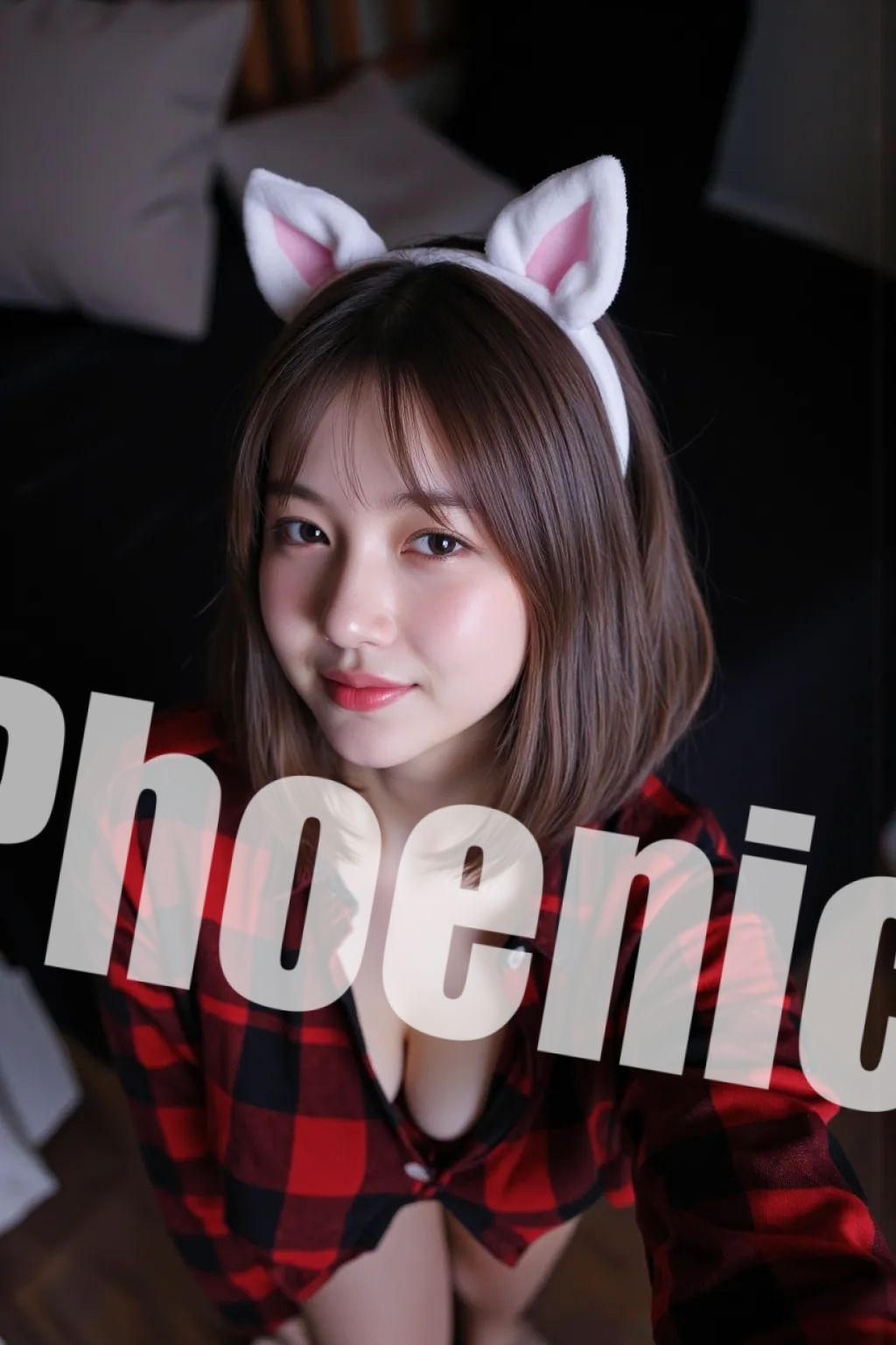 素人もふもふ 3【FLUX】 - サンプル画像 1