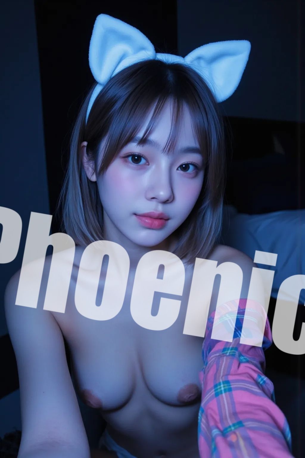 素人もふもふ 3【FLUX】 - サンプル画像 3