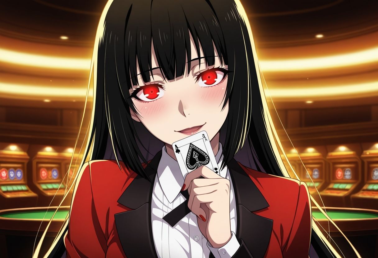 俺たちの性処理担当  -蛇喰 夢子- - サンプル画像 1