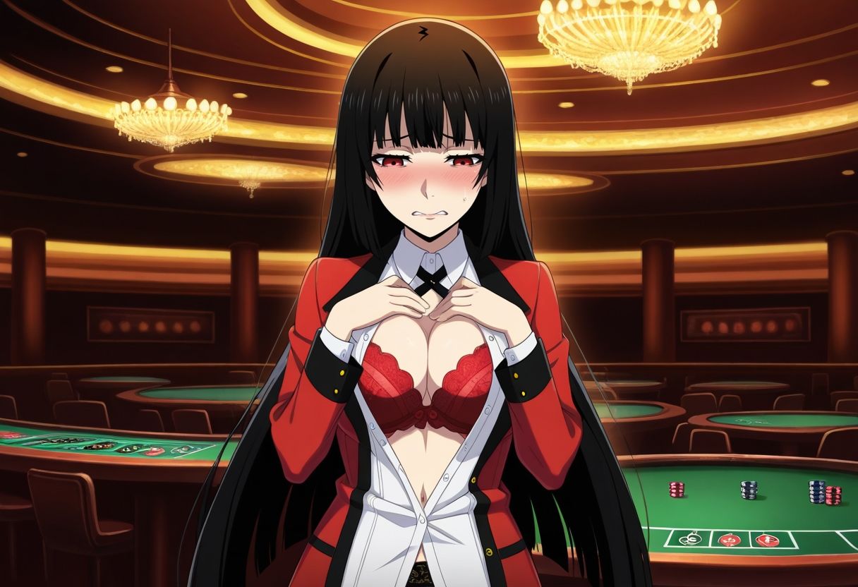 俺たちの性処理担当  -蛇喰 夢子- - サンプル画像 3