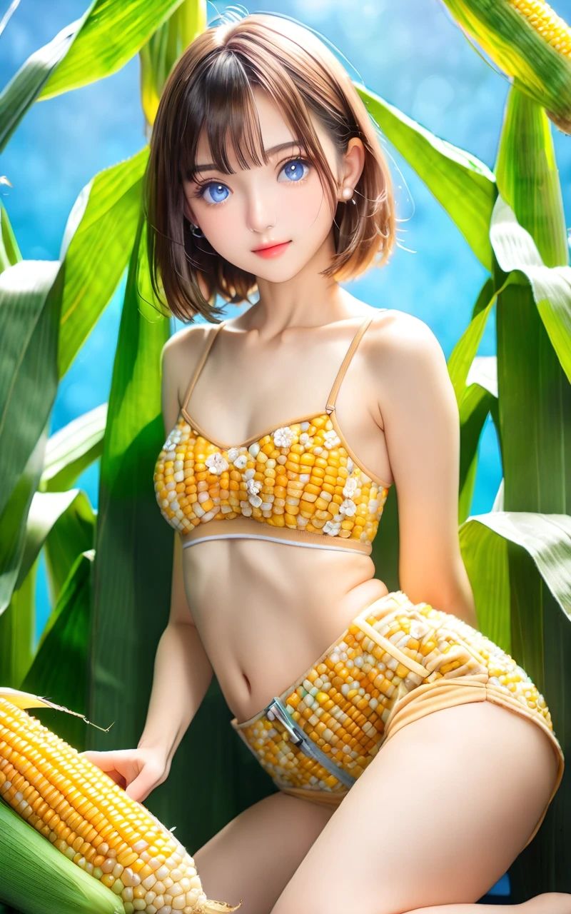 AI Book2 -But I want to be a vegetable！- - サンプル画像 4