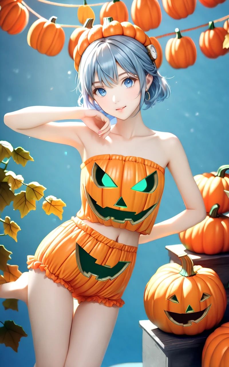 AI Book2 -But I want to be a vegetable！- - サンプル画像 5