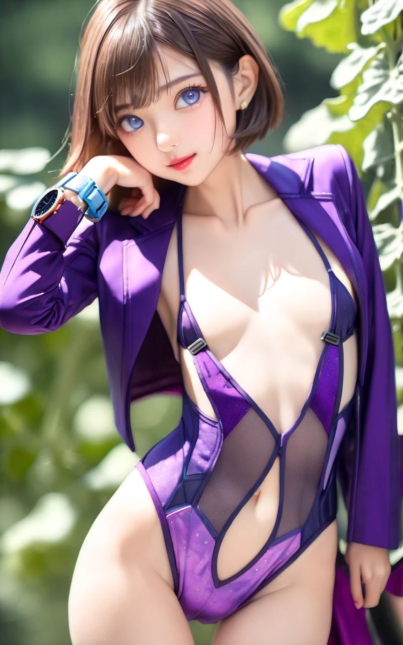 AI Book2 -But I want to be a vegetable！- - サンプル画像 8