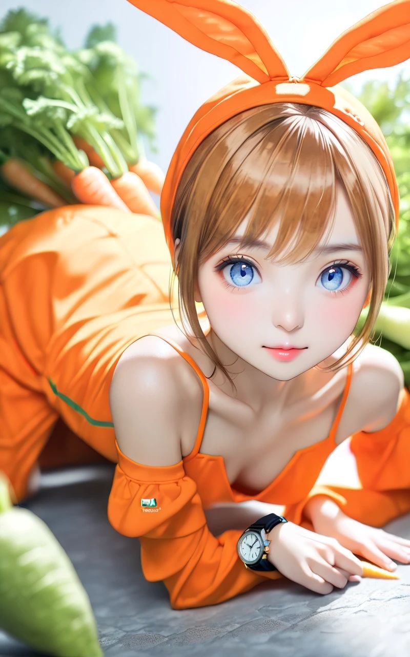 AI Book2 -But I want to be a vegetable！- - サンプル画像 9