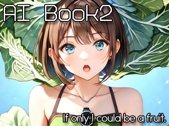 AI Book2 -But I want to be a vegetable！-