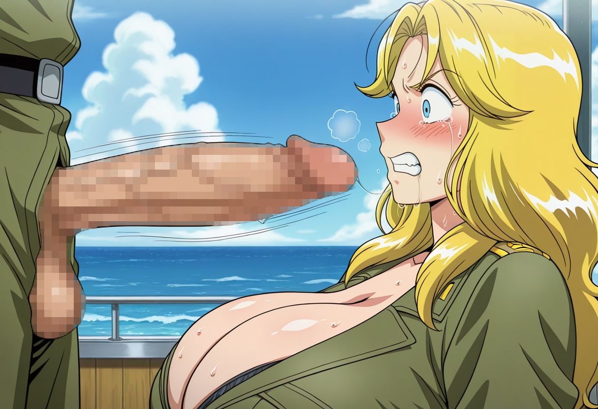 放課後ヒロインズ  ジョディー・爆竜・カレン - サンプル画像 2