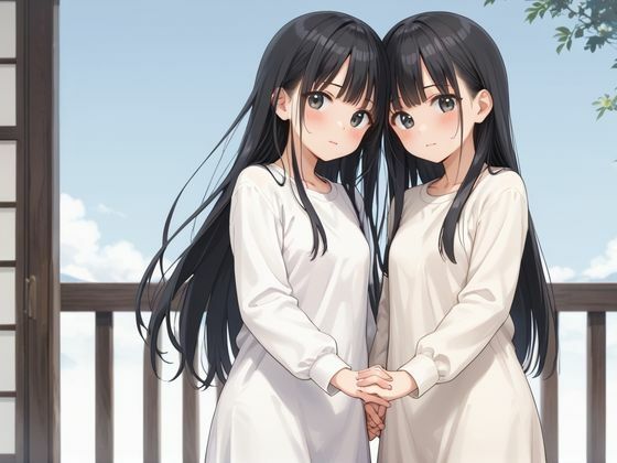 双子の幼なじみが交代で犯●れに来る - サンプル画像 1