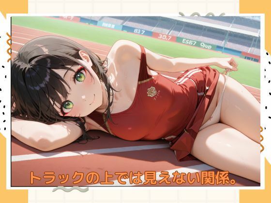 イケナイ陸上部 - サンプル画像 1