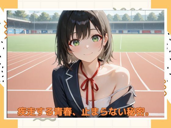 イケナイ陸上部 - サンプル画像 6
