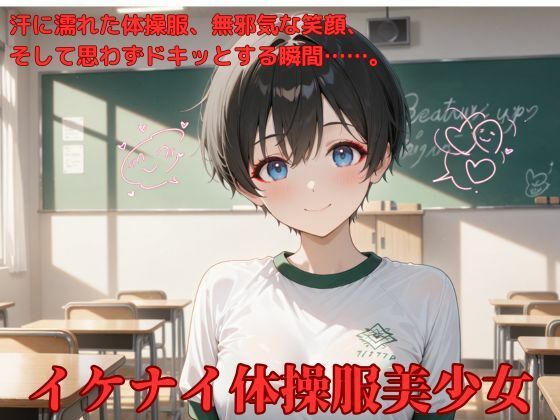 イケナイ体操服美少女