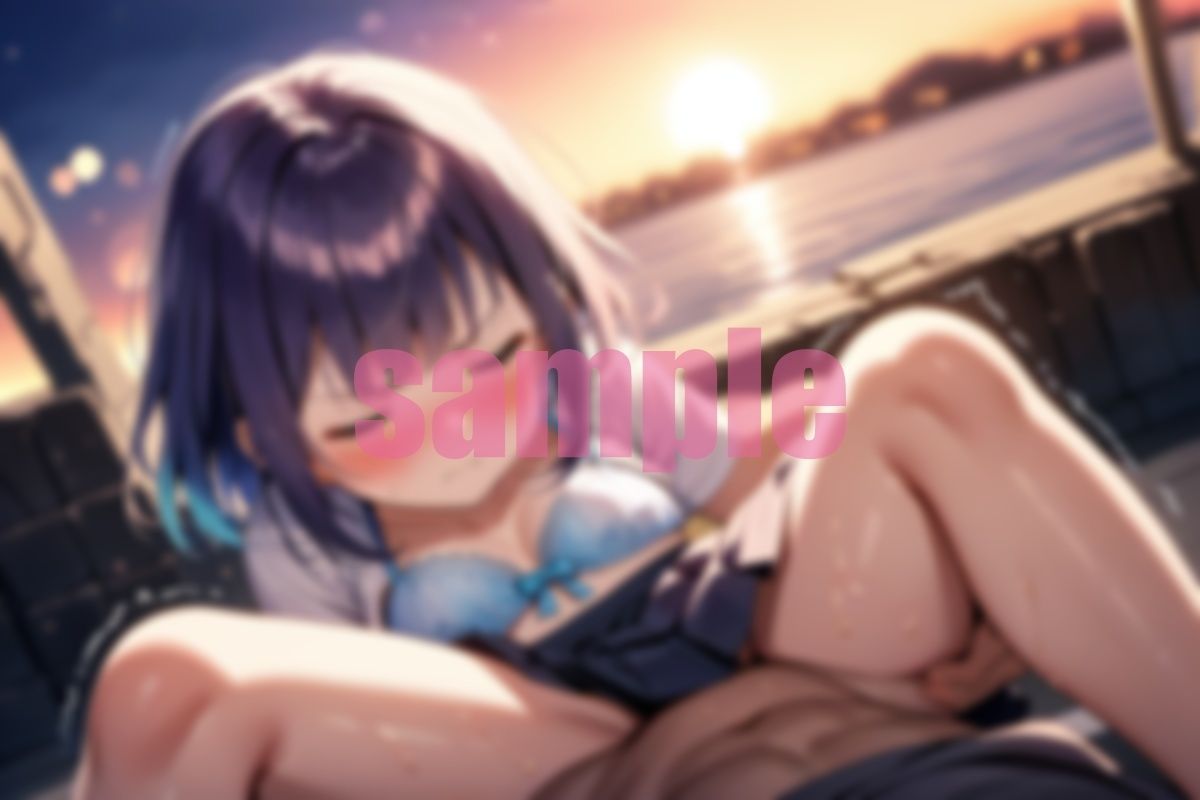 レンタル生徒ご卒業！！必死にぷるぷる跨る姿を目に焼き付けてはや3年 - サンプル画像 2