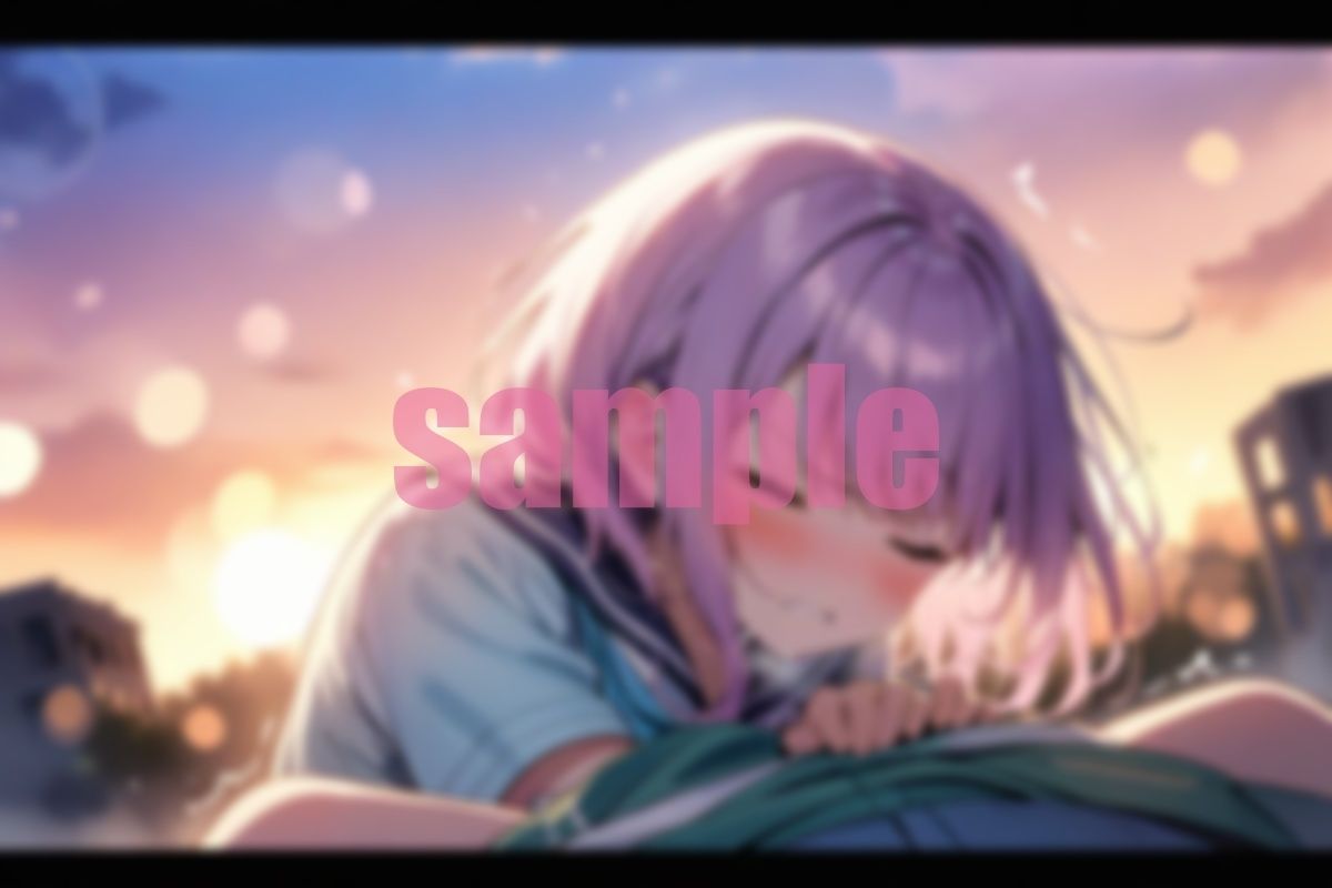 レンタル生徒ご卒業！！必死にぷるぷる跨る姿を目に焼き付けてはや3年 - サンプル画像 3