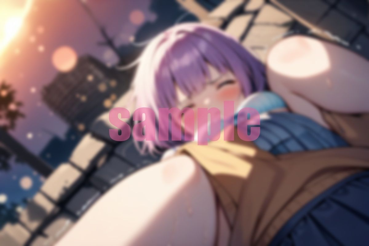 レンタル生徒ご卒業！！必死にぷるぷる跨る姿を目に焼き付けてはや3年 - サンプル画像 4