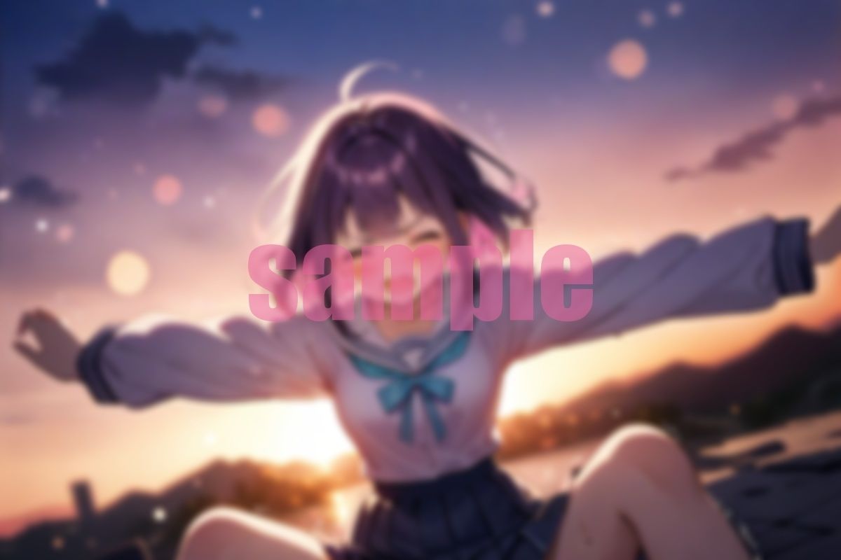 レンタル生徒ご卒業！！必死にぷるぷる跨る姿を目に焼き付けてはや3年 - サンプル画像 5