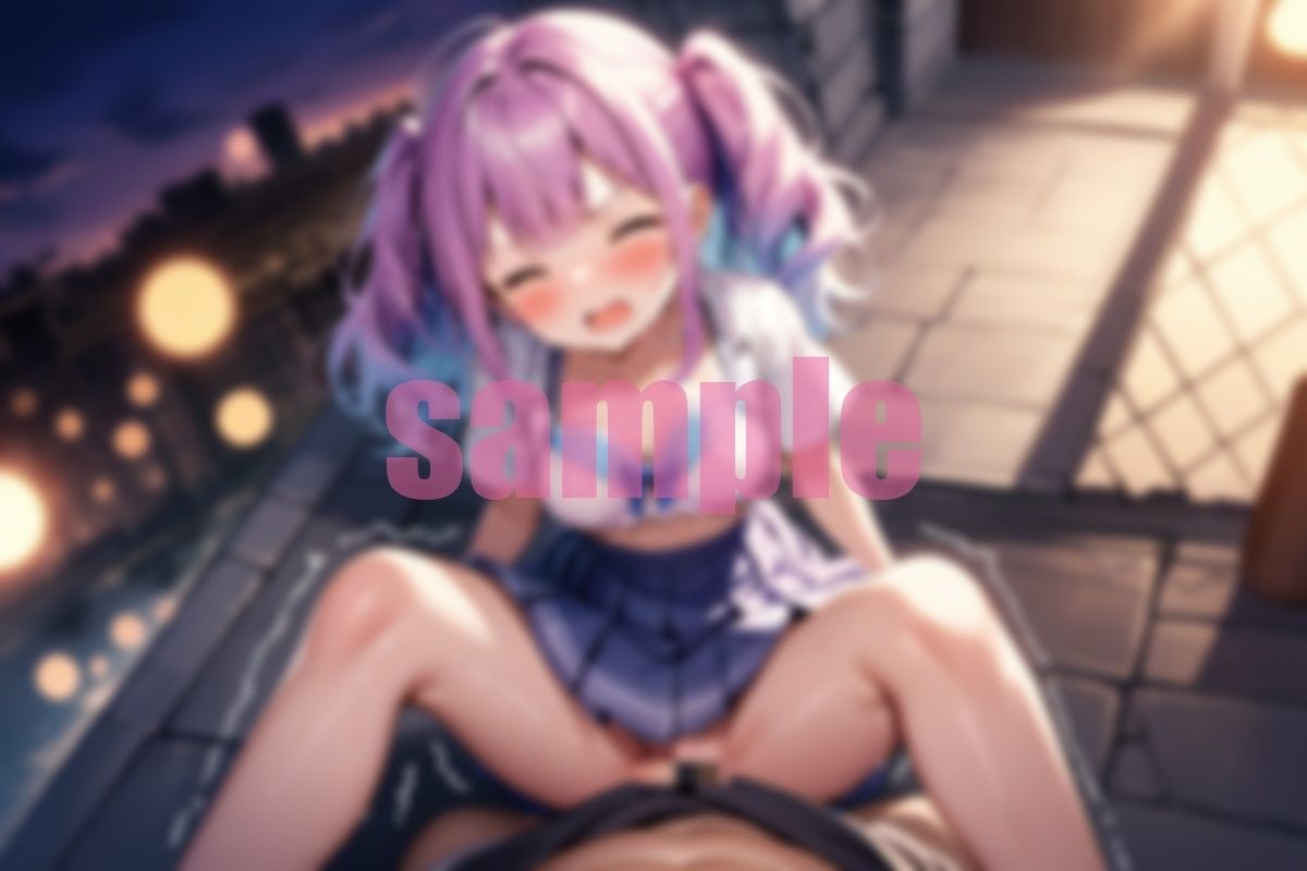 レンタル生徒ご卒業！！必死にぷるぷる跨る姿を目に焼き付けてはや3年 - サンプル画像 9