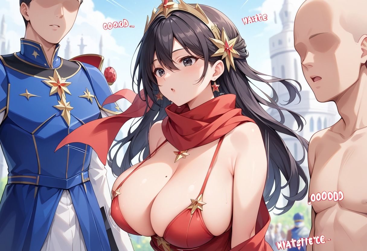 巨乳な生徒をおかずに毎日妄想オナニーしてたら、そっくりな娘とヤり放題な異世界に - サンプル画像 4