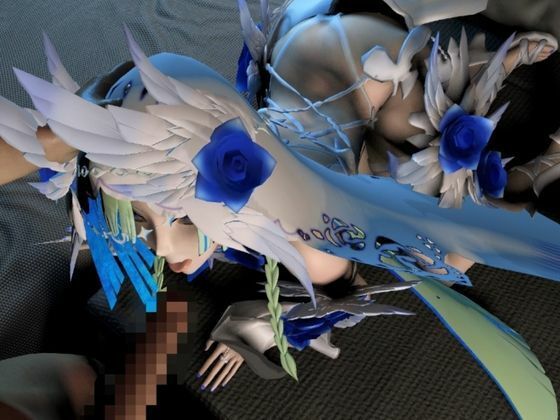 【動画6本】fateからブリュンヒルデとイチャイチャ動画パック登場！究極の造形美を堪能せよ - サンプル画像 5
