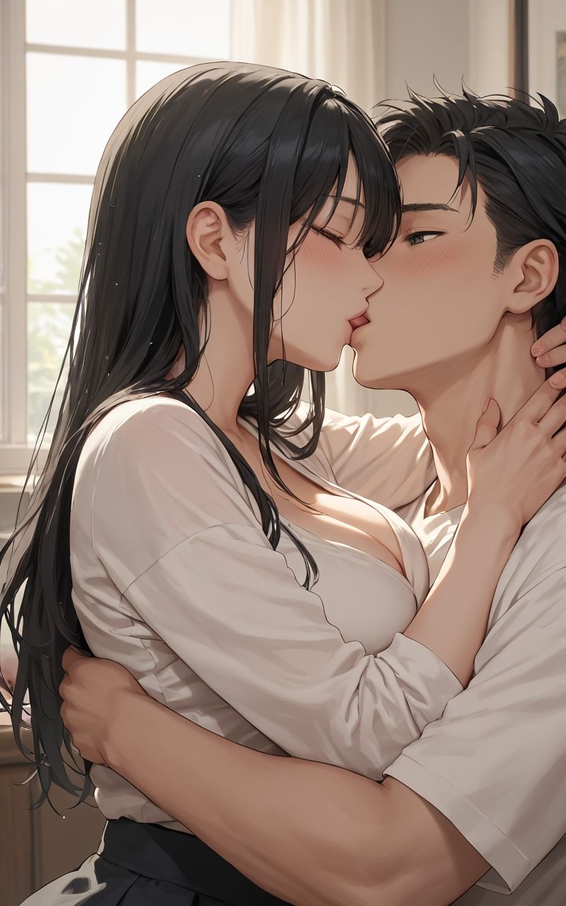 爆乳社員が脱いだ！？奨学金返済が苦しくて… - サンプル画像 9