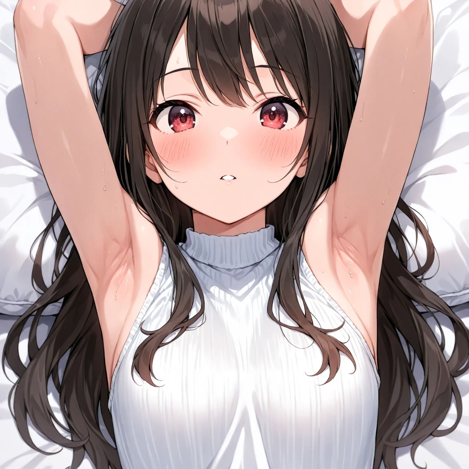 おっぱいとワキ - サンプル画像 6