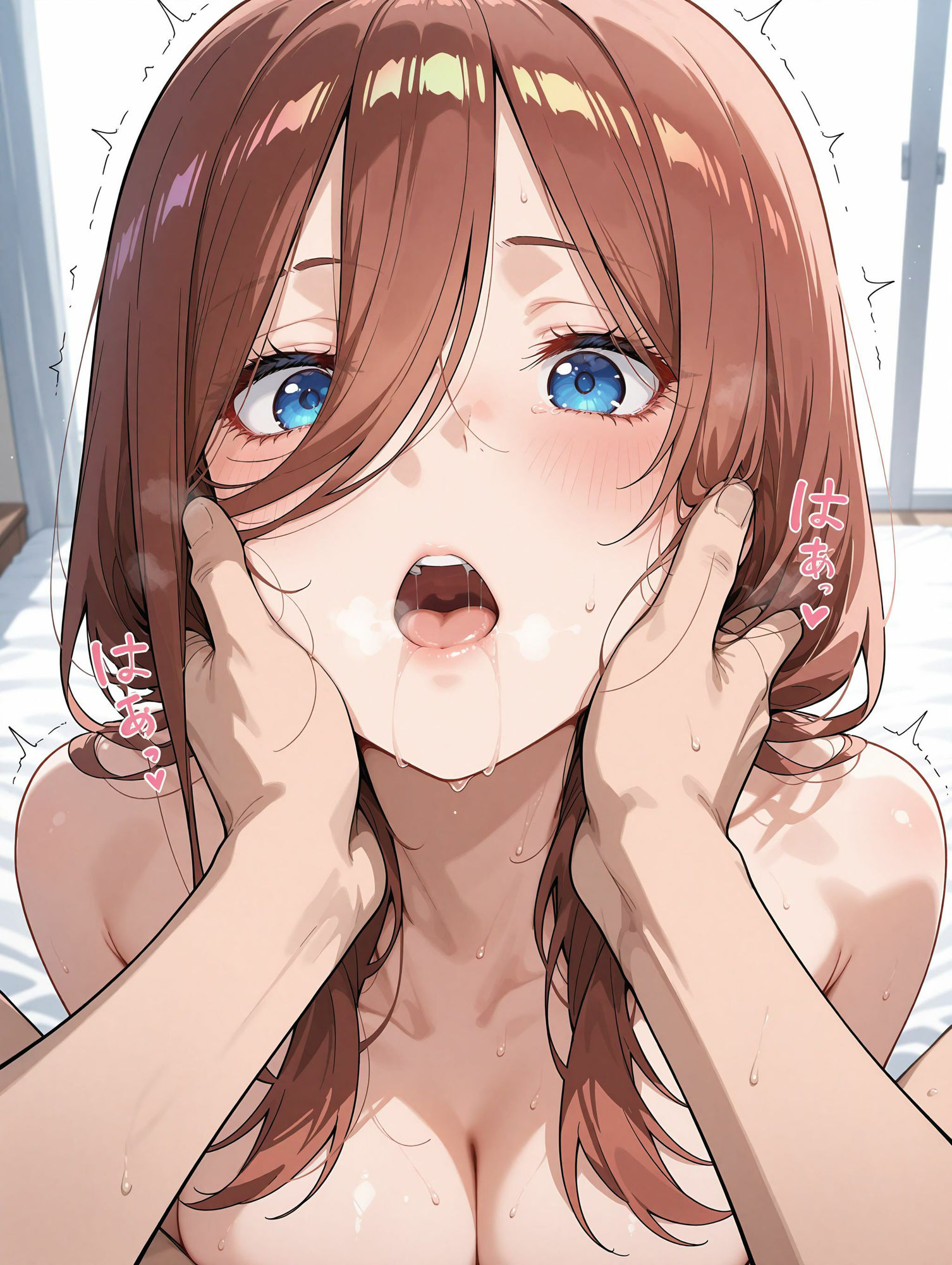 クールな女の子  美玖 - サンプル画像 2
