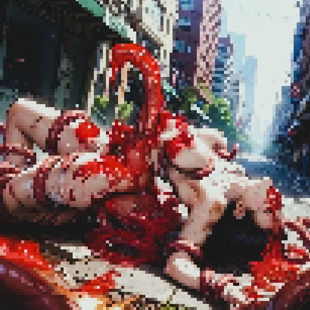 モンスター4 R-18G - サンプル画像 3
