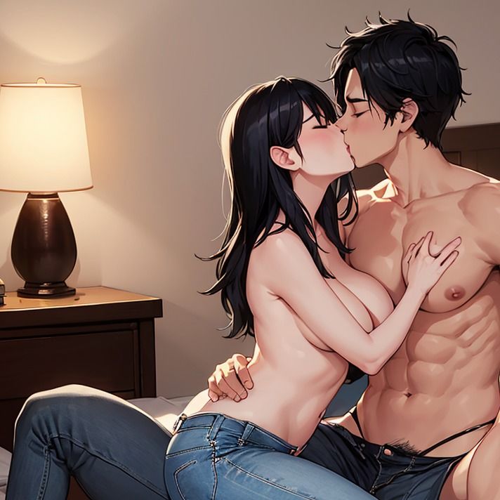 出会い系男に孕ませられた人妻 - サンプル画像 2