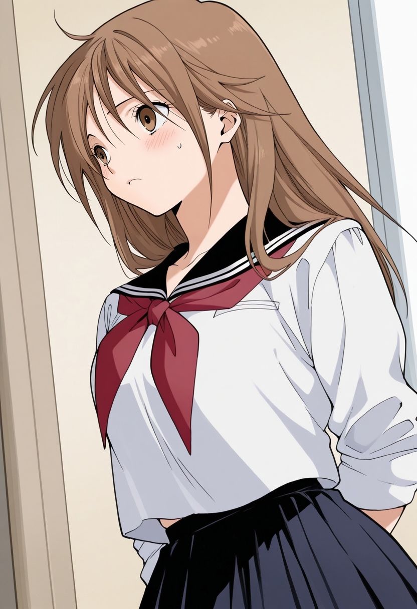 俺たちの性処理担当  -北大路さつき- - サンプル画像 1