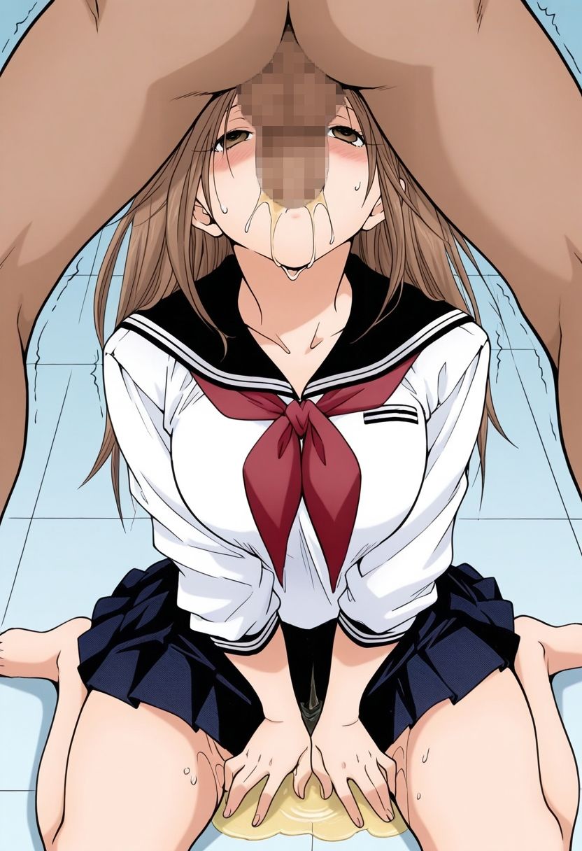 俺たちの性処理担当  -北大路さつき- - サンプル画像 6