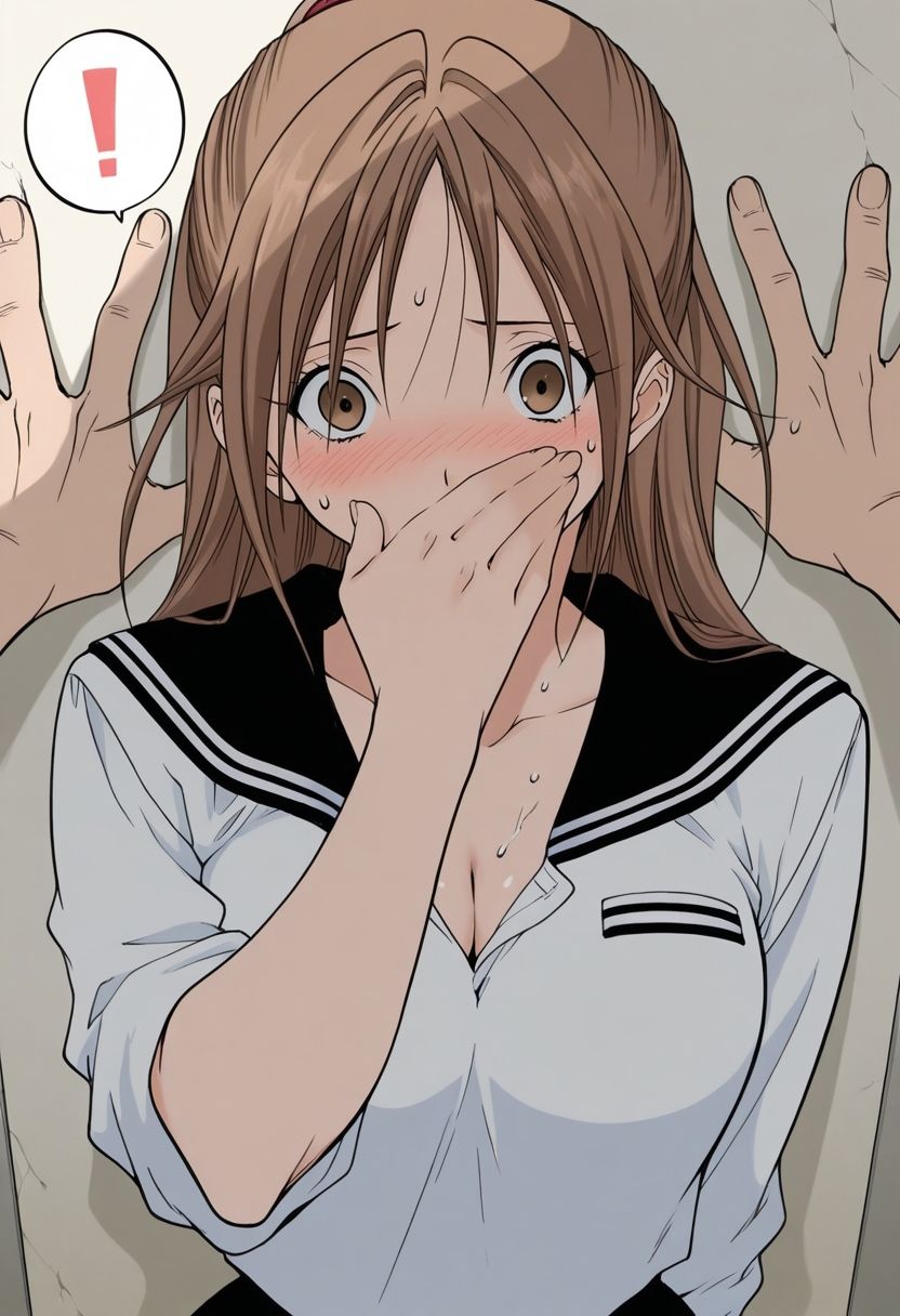 俺たちの性処理担当  -北大路さつき- - サンプル画像 7