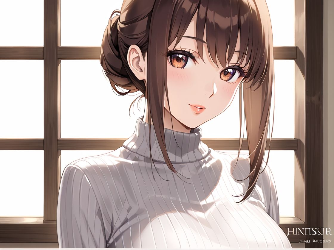 人妻不倫本気セックス - サンプル画像 1