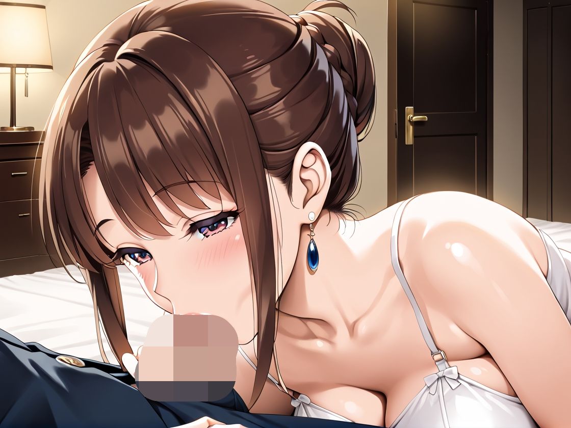 人妻不倫本気セックス - サンプル画像 4