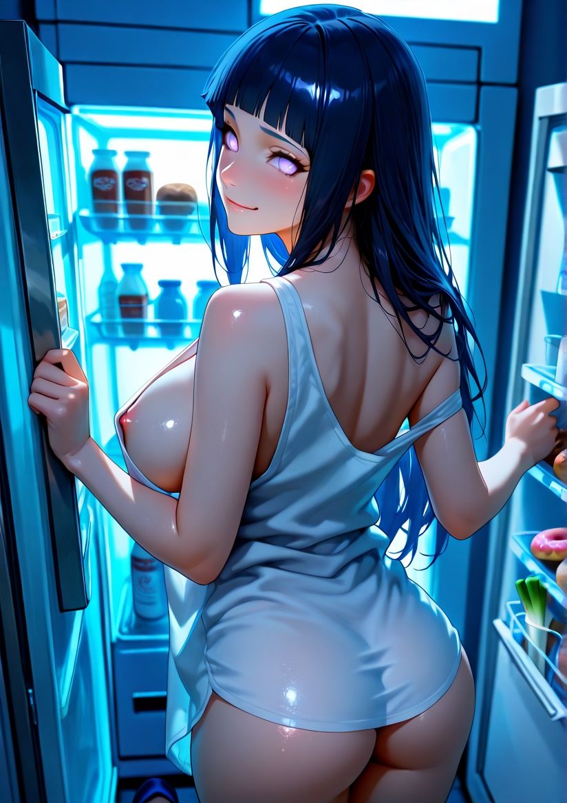 NA◯UTO 日◯ヒナタ パパ活はじめました。 - サンプル画像 4