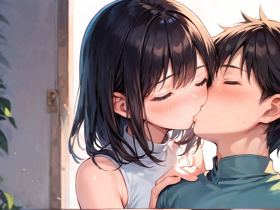 恋人もいない私が妹の彼氏にイカされまくったアラサー姉ちゃん - サンプル画像 1