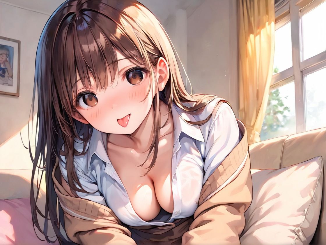 いつも会うたびに馬鹿にしてくる生意気な彼女の妹に中出し - サンプル画像 6