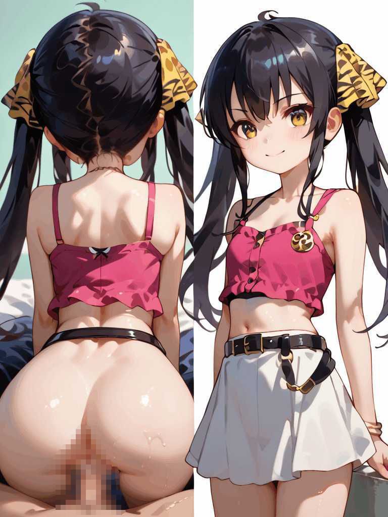 的◯梨沙とエッチする。01 - サンプル画像 1