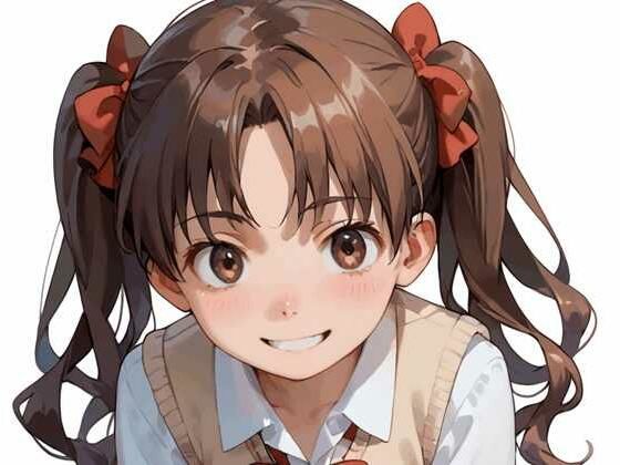 白◯黒子とエッチする。03