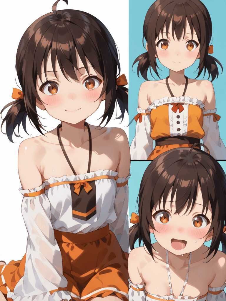 谷◯鈴とエッチする。01 - サンプル画像 1