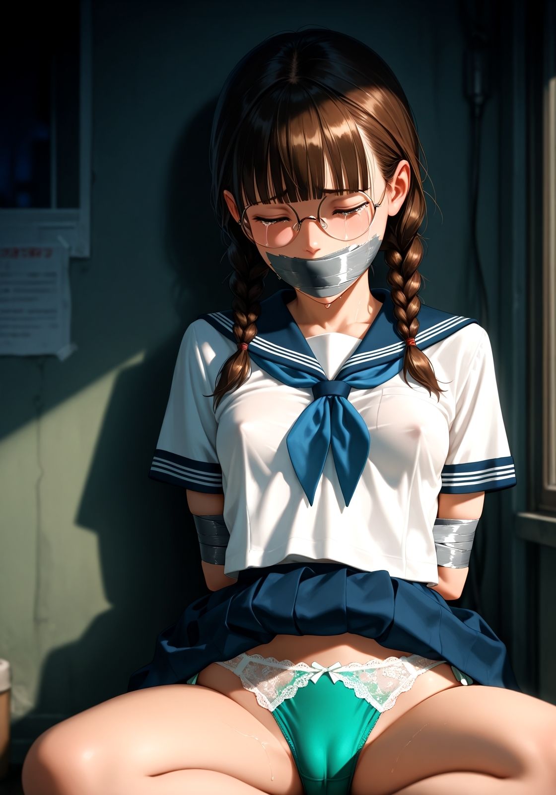 合意しています  〜法的な問題はありません〜 - サンプル画像 1