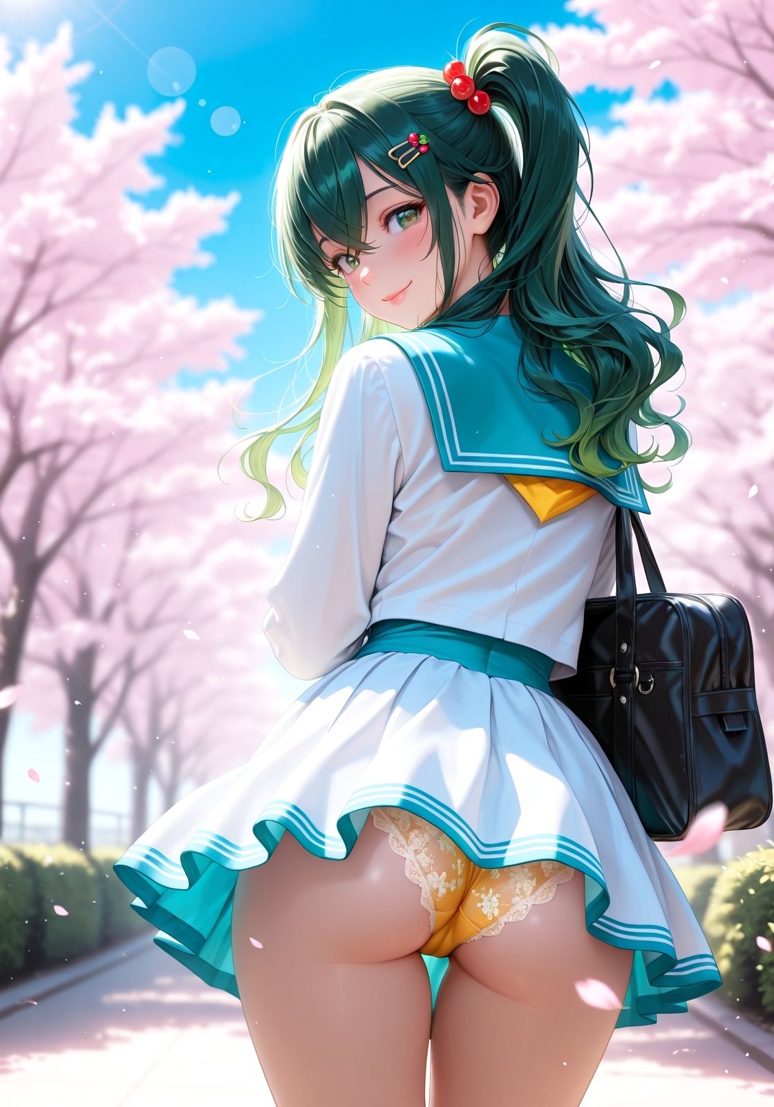 君を好きになった時  〜もう覚えてないよ〜 - サンプル画像 1