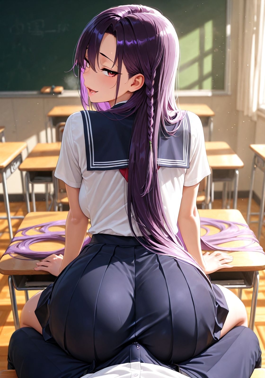 レ◯プしてほしいなぁ  〜そういうのよくないよ〜 - サンプル画像 4