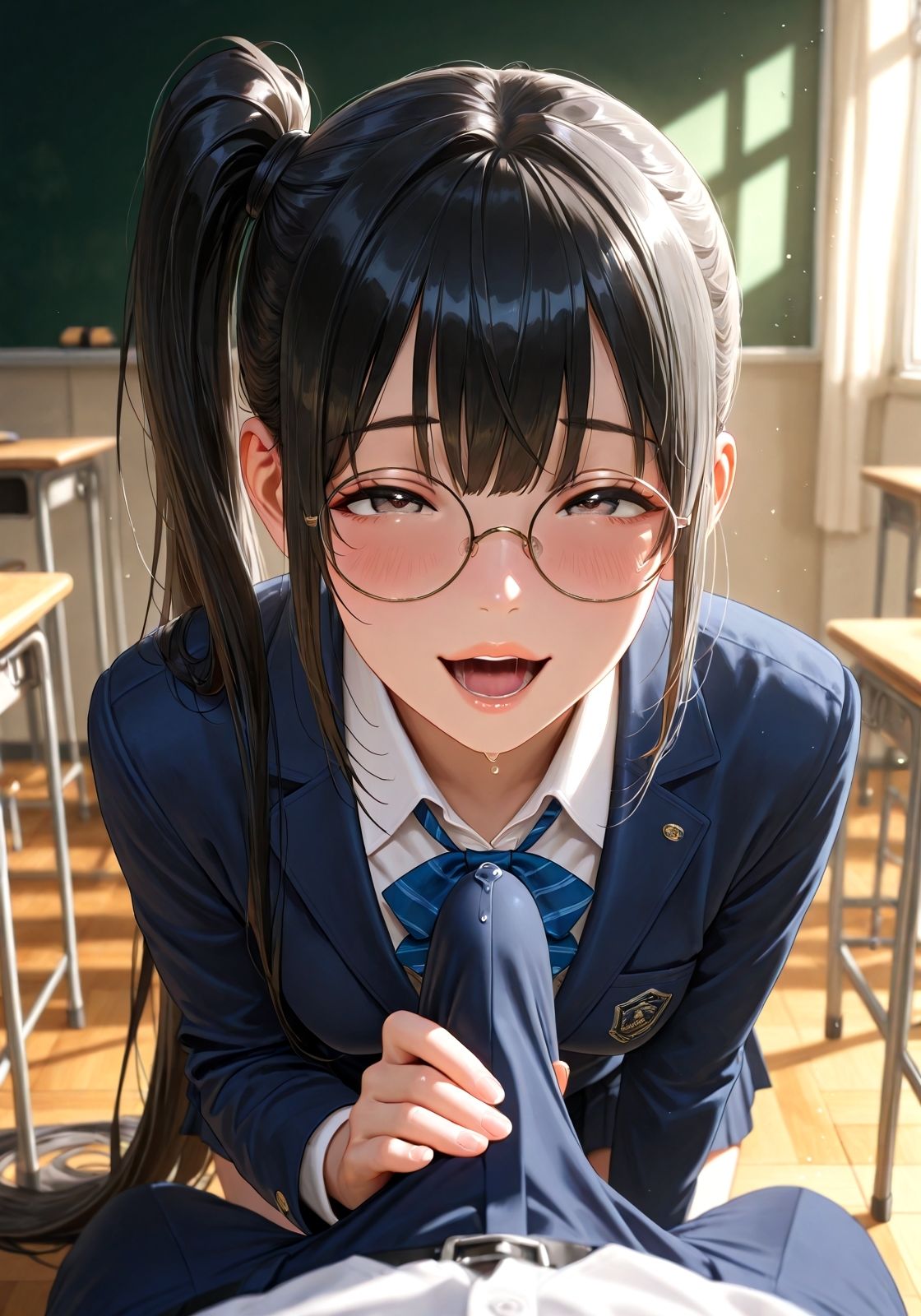 レ◯プしてほしいなぁ  〜そういうのよくないよ〜 - サンプル画像 6