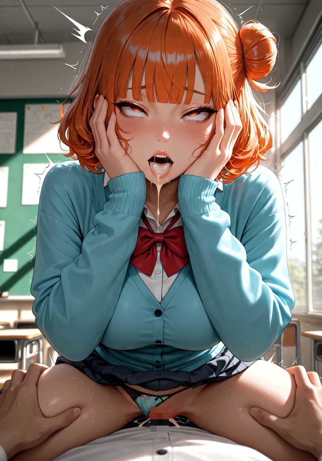 レ◯プしてほしいなぁ  〜そういうのよくないよ〜 - サンプル画像 7