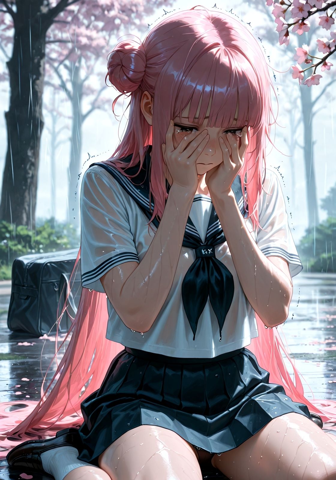どうしたの・・・？ - サンプル画像 1
