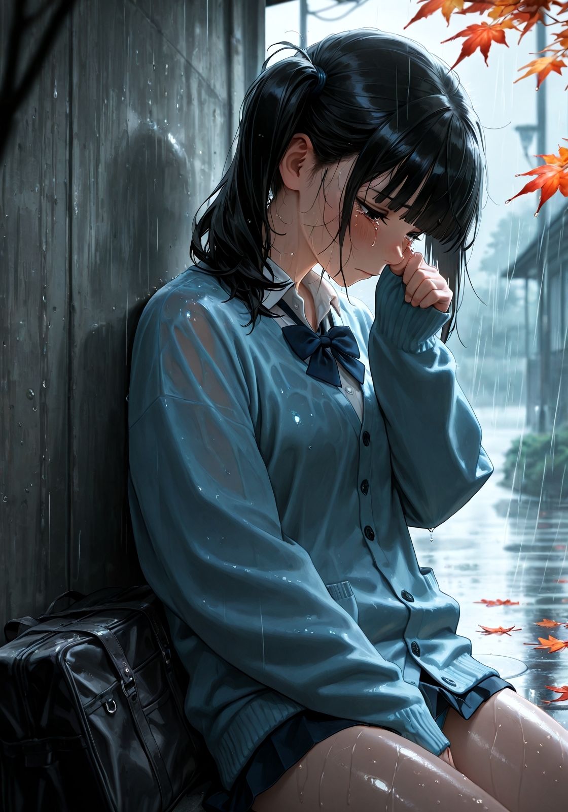 どうしたの・・・？ - サンプル画像 2