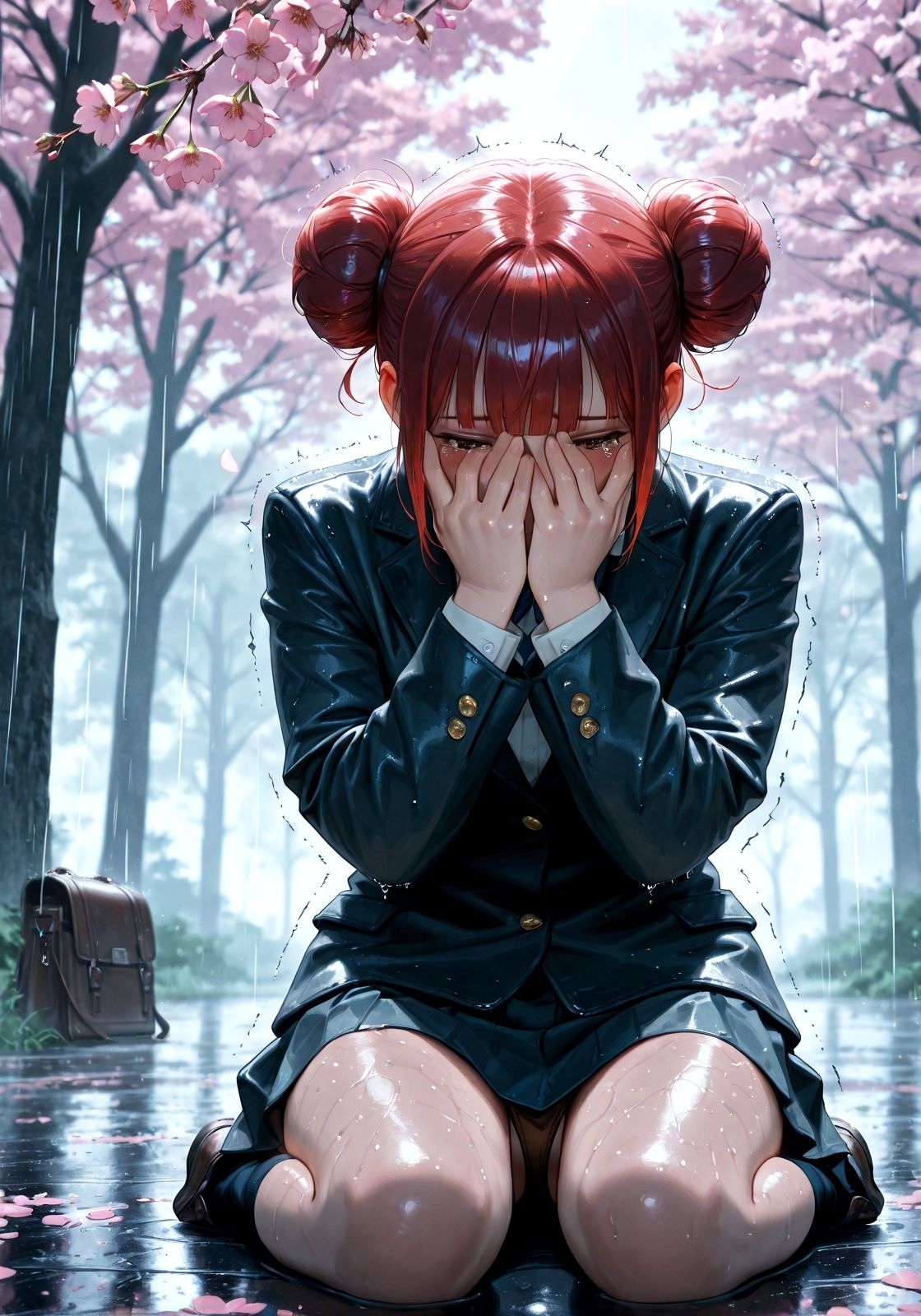 どうしたの・・・？ - サンプル画像 3